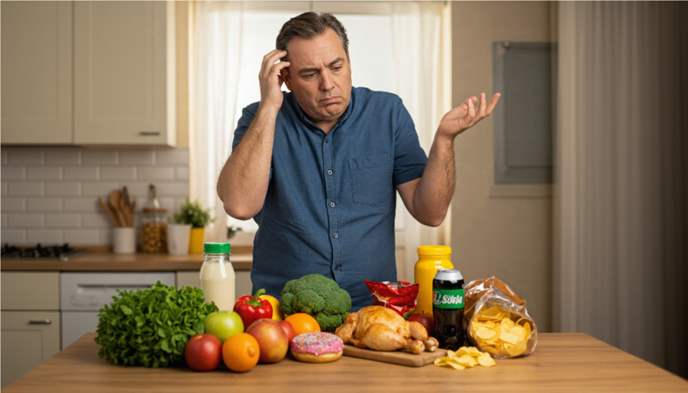 How your body stores fat